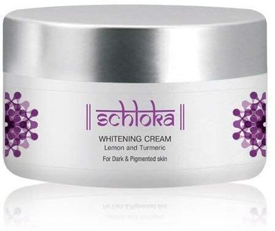 Modicare Schloka Whitening Cream With Lemon & Turmeric(50 ml)