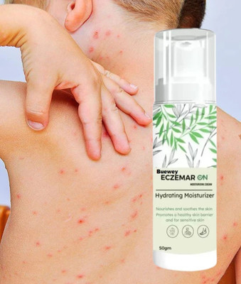buewey Eczemaron Cream is an effective topical treat nens(50 ml)
