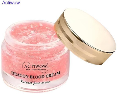 ACTIWOW Dragon Blood Natural White and Smooth Cream A01(50 g)