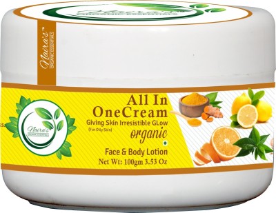 Naira's organic Essentials All in one cream oily skin(100 ml)