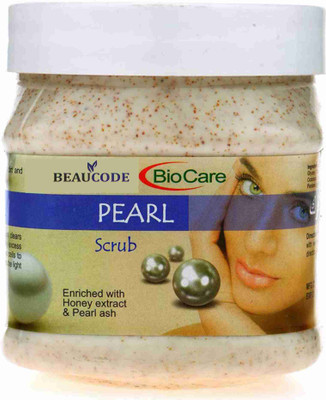 BEAUCODE BioCare Pearl scrub For Face & Body(250 ml)