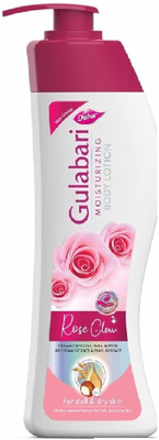 Dabur Gulabari Moisturizing Lotion(400 ml)
