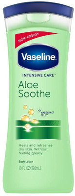 Vaseline Intensive Care Aloe Soothe 400ml(400 ml)