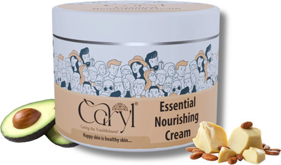 CARYL Essential Nourishing cream Cocoa Butter Mango Butter Shea Butter Avocado(100 g)