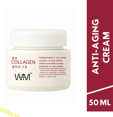 Winym Pomegranate Collagen Volume Lifting Cream Elastic Renewal(50 ml)
