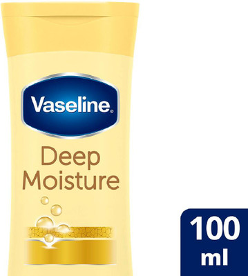 Vaseline Intensive Care Deep Moisture Body Lotion(90 ml)