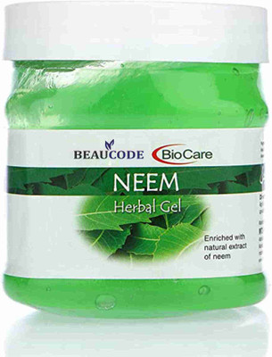 BEAUCODE BioCare Neem Face Gel For Women & Men For All Skin Types(250 ml)
