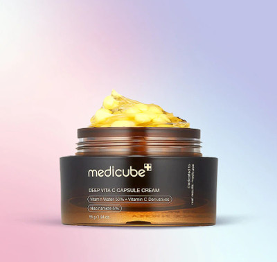 Maree Medicube deep vitamin c capsule cream(55 g)