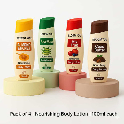 BLOOM YOU Daily Nourish Collection-017(400 ml)