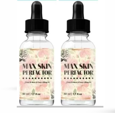 Fezora Max Skin Perfector Serum Narayan Murti For Anti-aging Flawless Skin(100 ml)