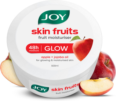 Joy Skin Fruits Fruit Moisturizing Skin Cream(500 ml)