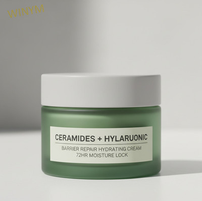 Winym Deep Moisture Lock Ceramide Hyaluronic Cream(50 ml)