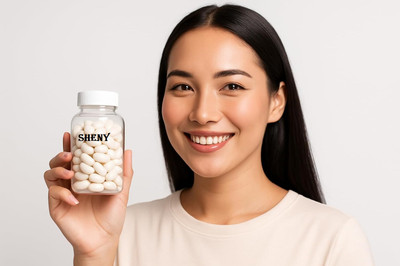 Sheny Facial Capsule for Skin Facial/Brightning(100 g)