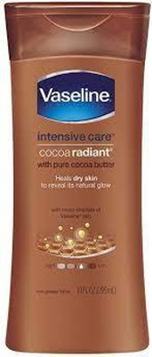 Vaseline Total Moisture Cocoa Glow Body Lotion 100mlS(100 ml)