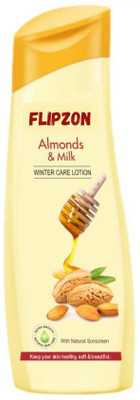Flipzon Beauty MILK & Honey body lotion(100 ml)