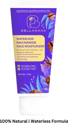 Bellakaya Niacinamide waterless moisturizer(100 ml)