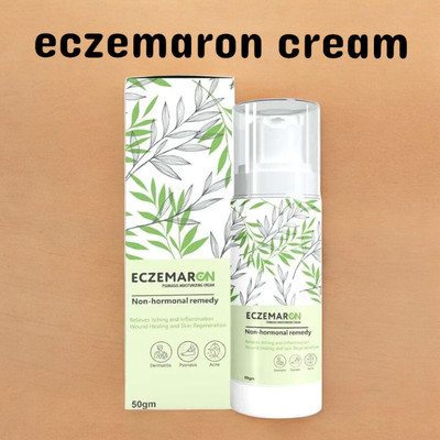 qtpie Herbal Eczemaron Spray (Pack Of 1).k90(50 g)