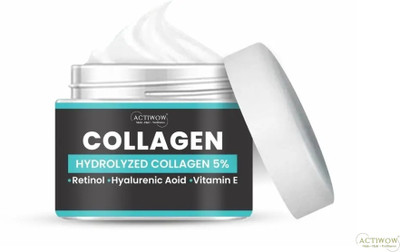 ACTIWOW Collagen Under Eye Cream Skin Bright Therapy(50 g)