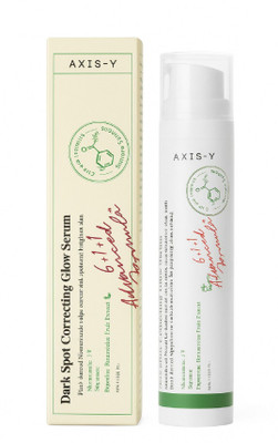AXIS-Y New Dark Spot Correcting Glow Serum Skincare V10(50 ml)