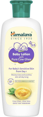 HIMALAYA Baby Lotion with Pure Cow Ghee(100 ml)