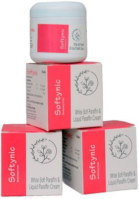 ABPROCARE Softynic Moisturizing Cream, 50 gm - Pack of 3(50 g)