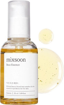 Mixsoon Bean Essence (50ml) | Hydrating Essence(50 ml)
