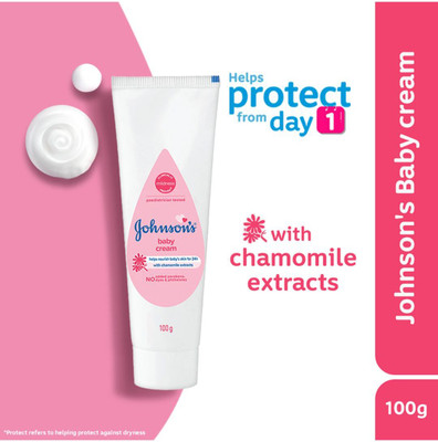 JOHNSON'S Baby Cream(100 g)