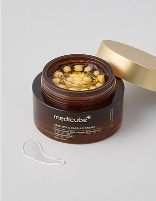 Maree Medicube deep vitamin c capsule cream (pack of 1)(55 g)