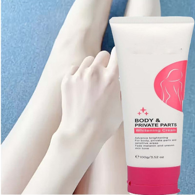 YAWI Whitening Moisturizer Cream Private Parts Skin Underarm Private Area whitening(100 g)