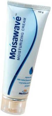 MOISAWAVE Cream For Moisturizing and Hydration(100 g)