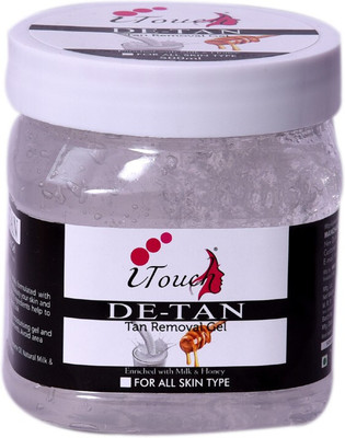 I TOUCH HERBAL DE-TAN GEL 500 ML(500 ml)