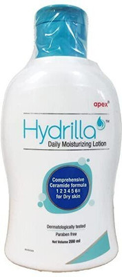 Hydrilla Daily Moisturizing Lotion 200 ml(200 ml)
