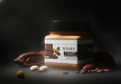 winry Winter Cream for Extra Dry Skin with Shea & Cocoa Moisture(380 g)