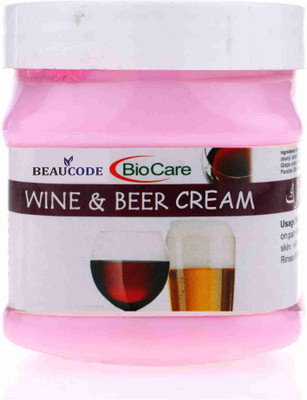 BEAUCODE BioCare Wine & Beer Face Cream For Women & Men For All Skin Types(250 ml)