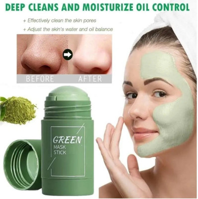 GFSU - GO FOR SOMETHING UNIQUE Best Moisturizing Hydrating Cream Stick Clay Mask(40 g)