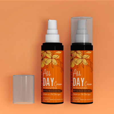 GEO ORGANIX Skin Glow Day Cream | Pack of 1(100 g)