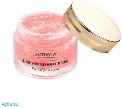 ACTIWOW Dragon Blood Soft Glow Whitening Cream A01(50 g)