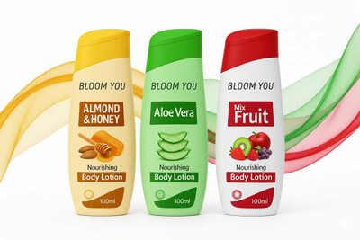 BLOOM YOU Daily Nourish Lotion Collection 063(300 ml)