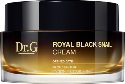 DR G ROYAL BLACK SNAIL CREAM(50 ml)