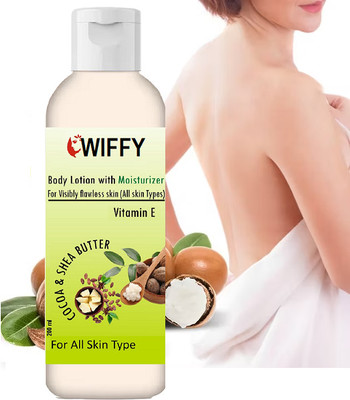 Wiffy Moisturization Of Dry Skin Moisturization Of Dry Skin(200 ml)