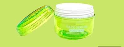 GFSU - GO FOR SOMETHING UNIQUE Vitamin C Face Serum (Aloevera)(50 ml)