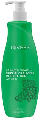 JOVEES Honey & Grape Hand & Body Lotion(300 ml)