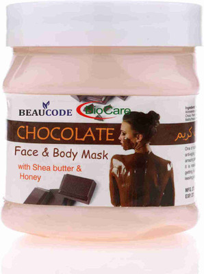 BEAUCODE BioCare Chocolate Face Mask For Women & Men For All Skin Types(250 ml)