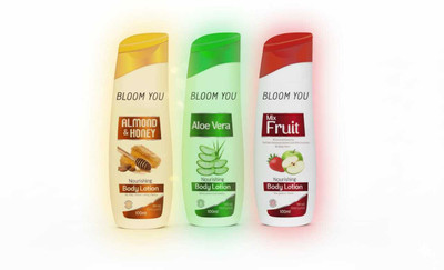 BLOOM YOU Daily Nourish Lotion Collection 067(300 ml)