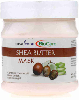 BEAUCODE BioCare Sea Butter face mask pack of 1(250 g)