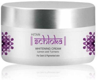 HITAN MODICARE WHITENING CREAM PACK OF 2 EACH 50 ML(100 ml)