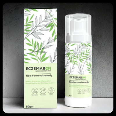 BUZIVENTURES Eczemaron Anti Fungal Cream for Rejuvenating Dry, Cracked Skin_MZ83(50 g)