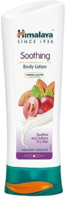 HIMALAYA Soothing Body Lotion Hydra-Nutri Balance Soothes and Softens Dry skin(200 ml)