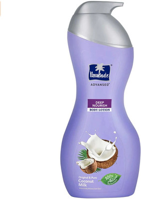 Parachute Advansed Body Lotion Deep Nourish(400 ml)
