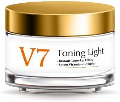 Opulent Mirage V7 Toning Cream – Brightening & Moisturizing Face Cream(50 ml)